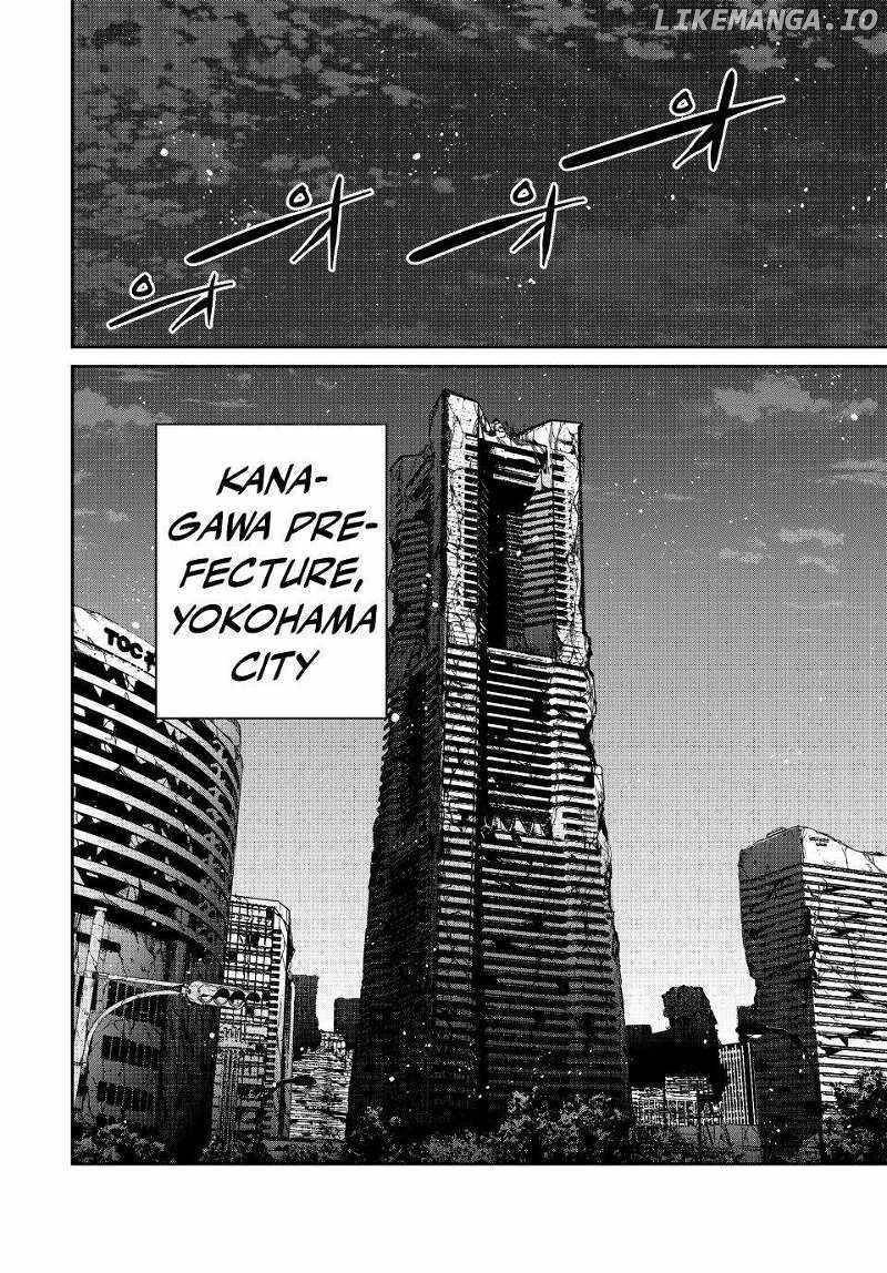 Only I Know That the World Will End Chapter 71 - Page 20