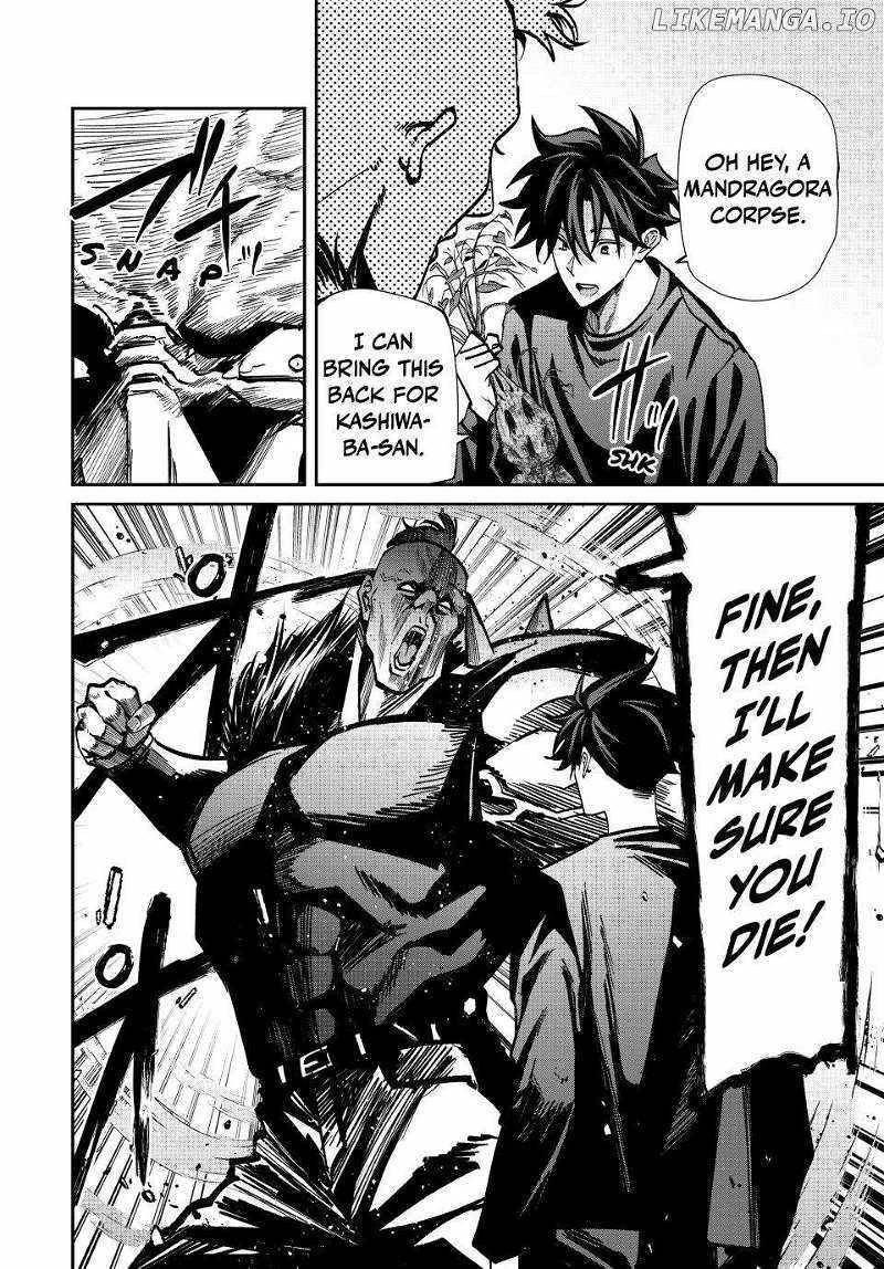 Only I Know That the World Will End Chapter 71 - Page 4