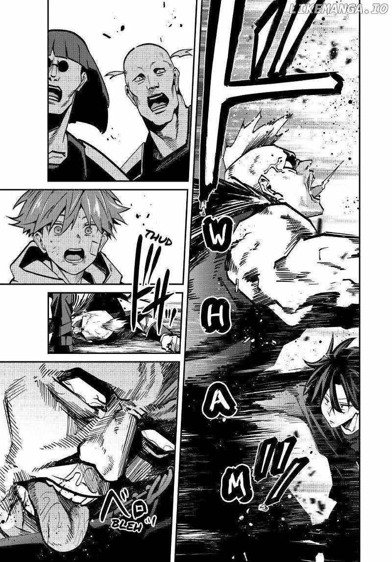 Only I Know That the World Will End Chapter 71 - Page 5