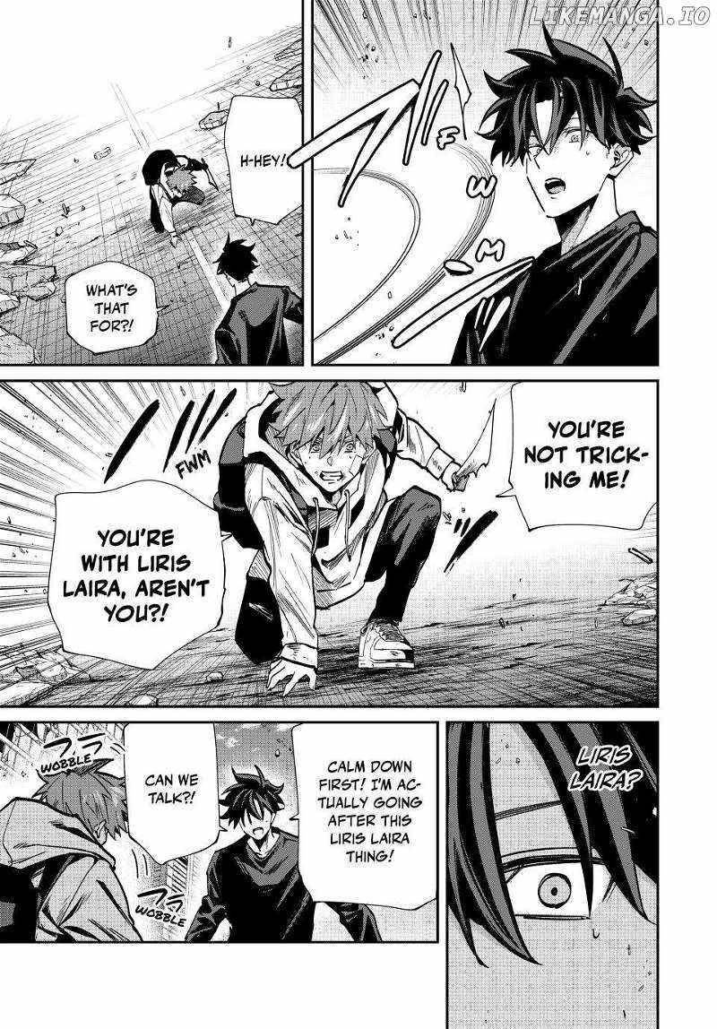 Only I Know That the World Will End Chapter 71 - Page 7