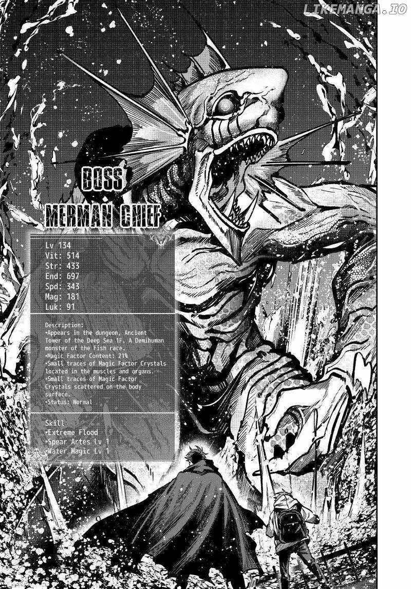 Only I Know That the World Will End Chapter 72 - Page 13