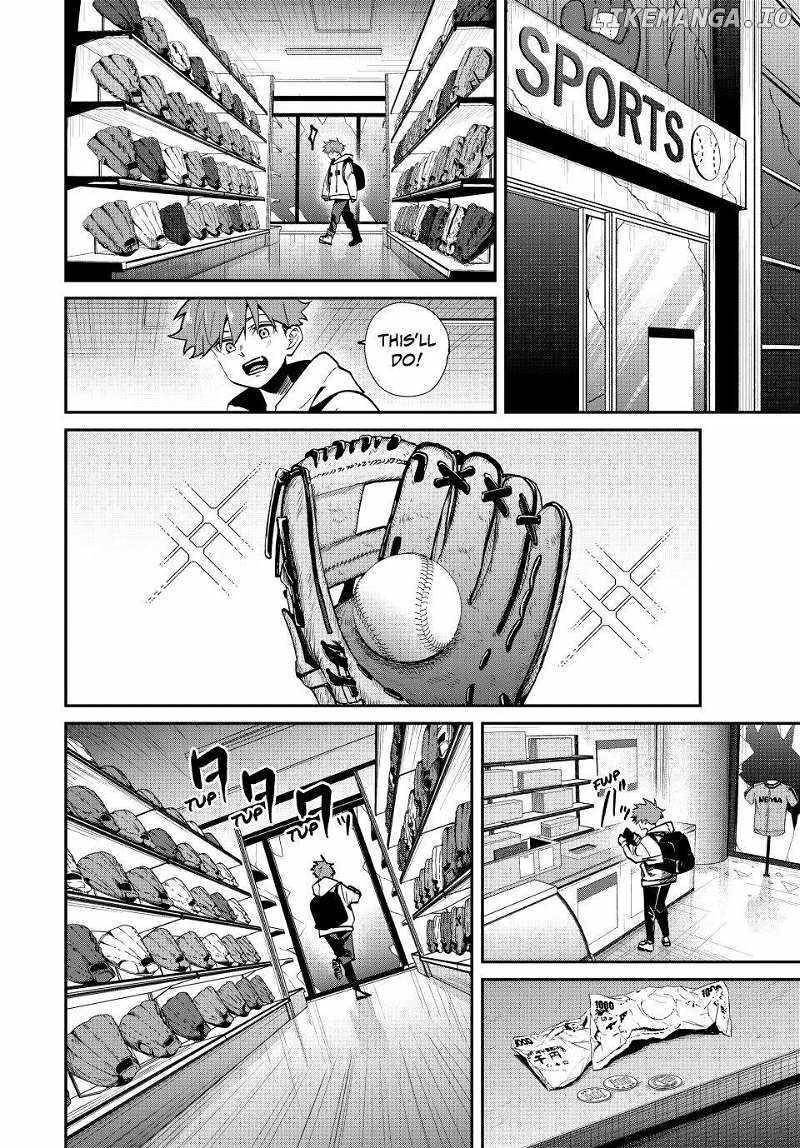 Only I Know That the World Will End Chapter 72 - Page 4