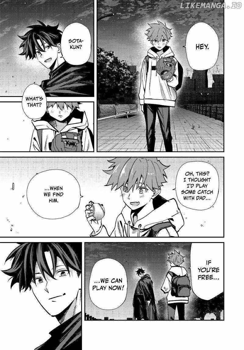 Only I Know That the World Will End Chapter 72 - Page 7