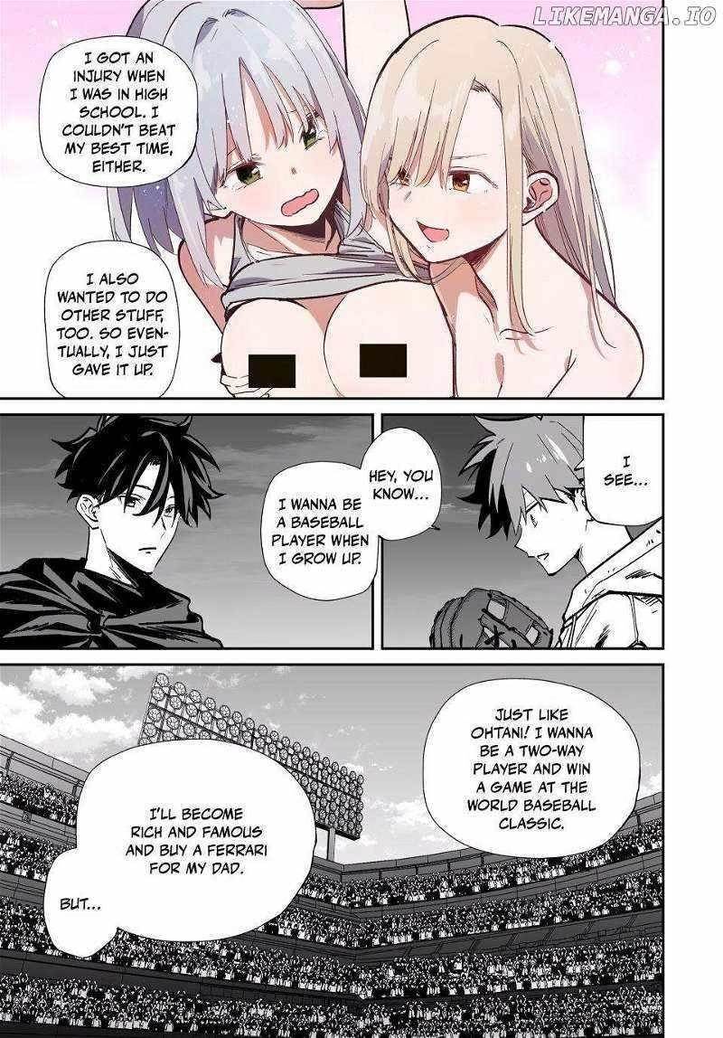 Only I Know That the World Will End Chapter 72 - Page 9