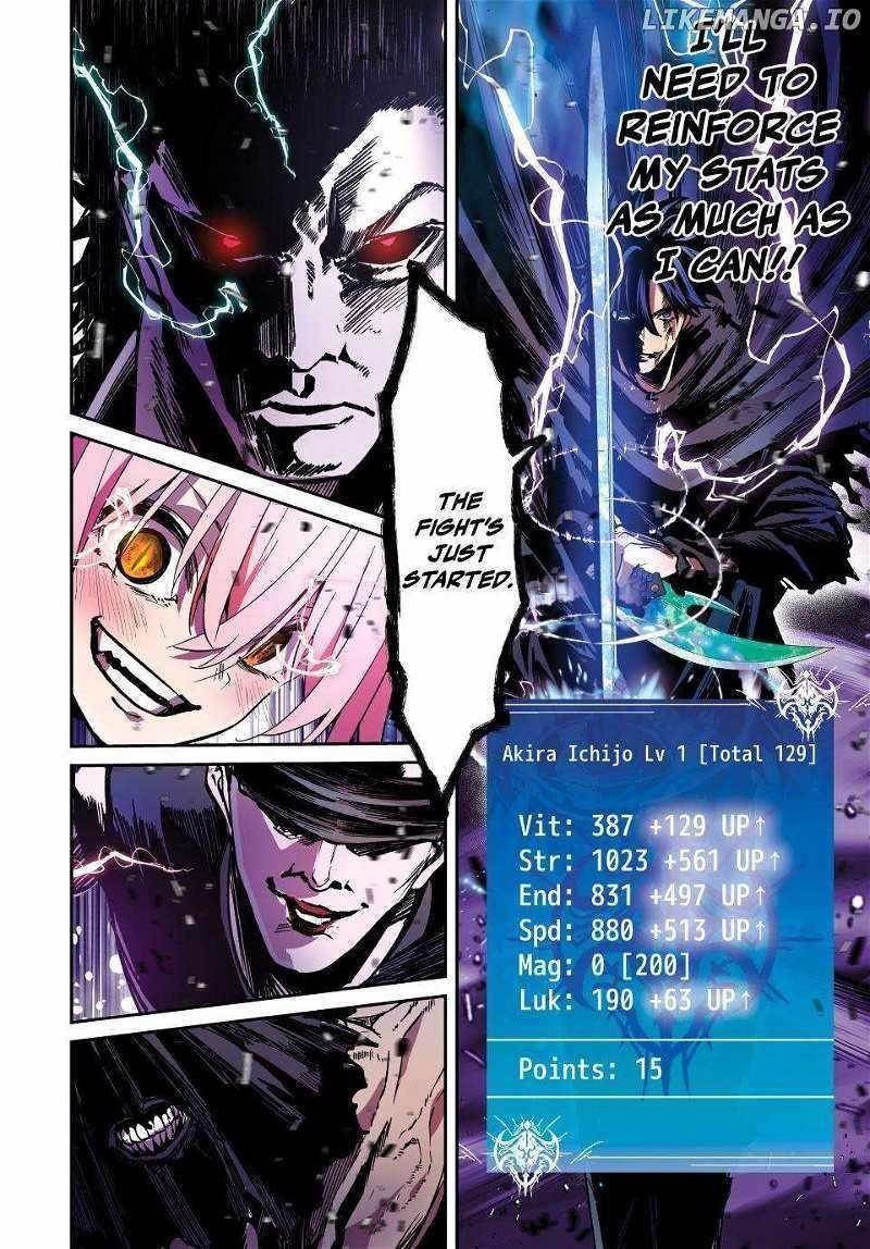 Only I Know That the World Will End Chapter 74 - Page 10