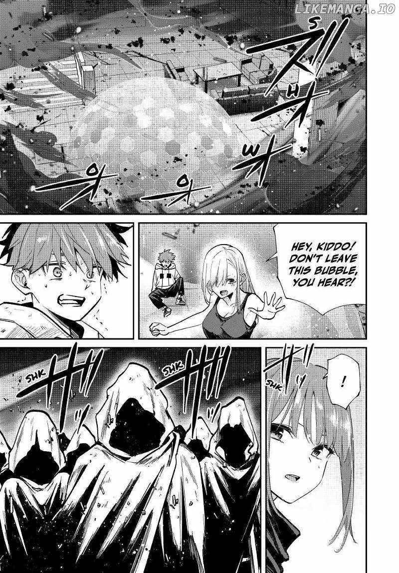 Only I Know That the World Will End Chapter 74 - Page 11