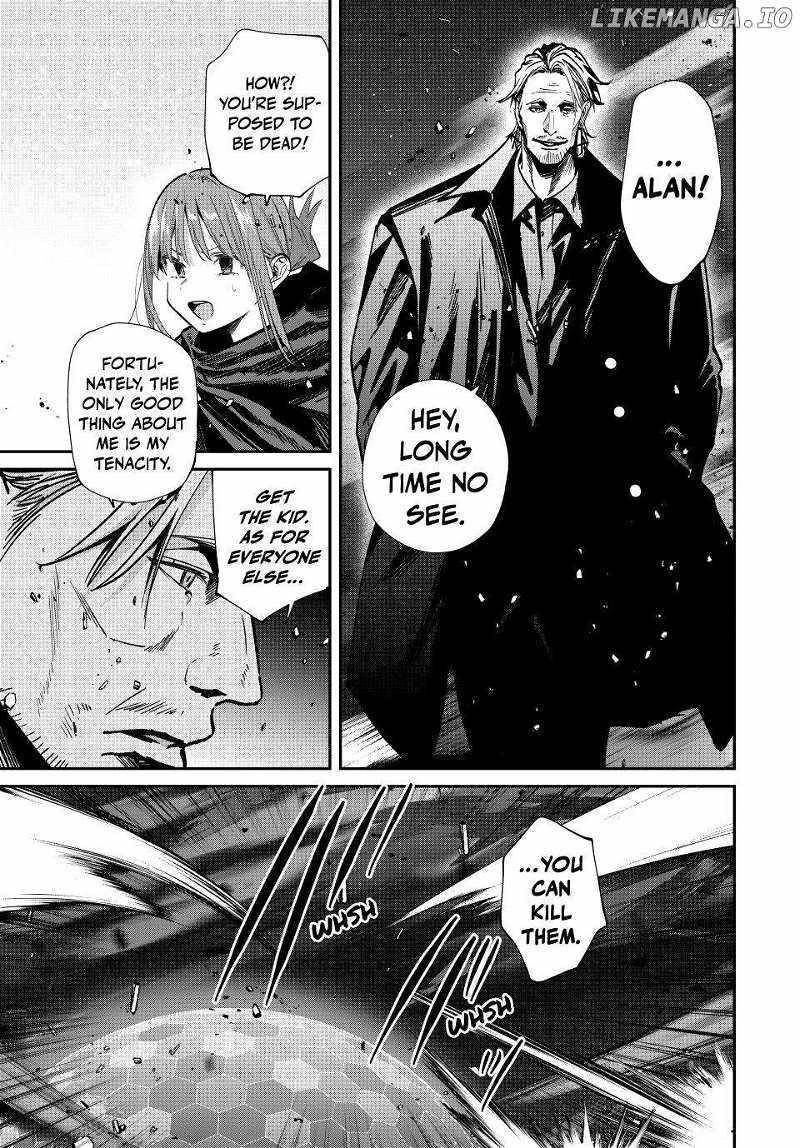 Only I Know That the World Will End Chapter 74 - Page 13