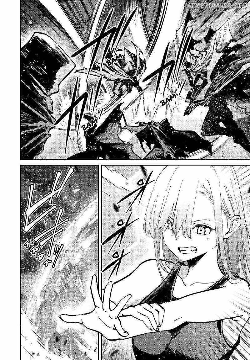 Only I Know That the World Will End Chapter 74 - Page 14