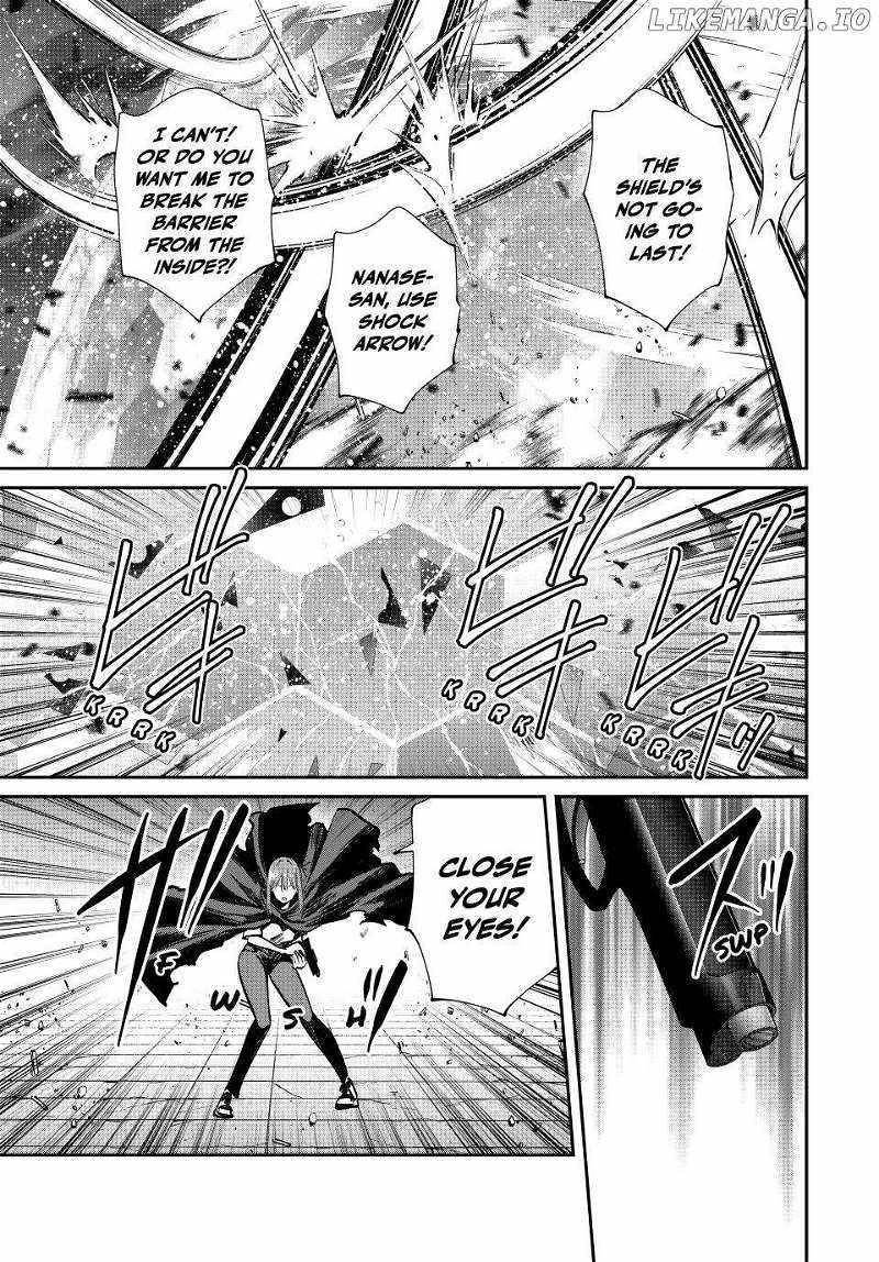 Only I Know That the World Will End Chapter 74 - Page 15