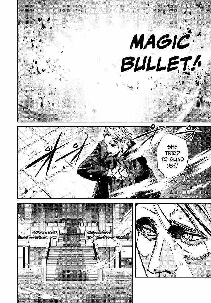 Only I Know That the World Will End Chapter 74 - Page 16