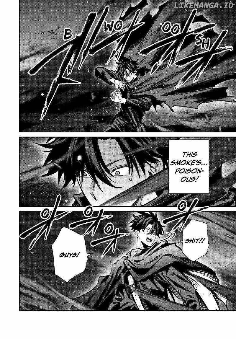 Only I Know That the World Will End Chapter 74 - Page 4