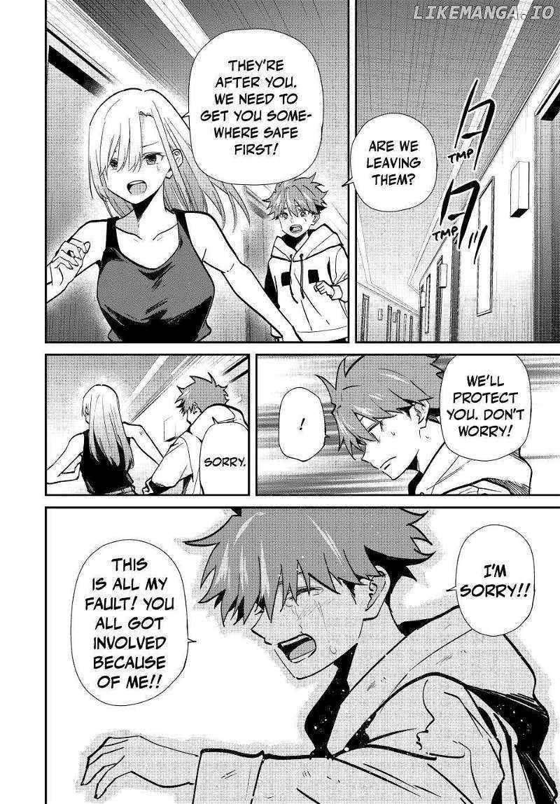 Only I Know That the World Will End Chapter 75 - Page 10