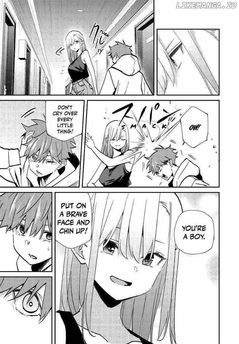 Only I Know That the World Will End Chapter 75 - Page 11