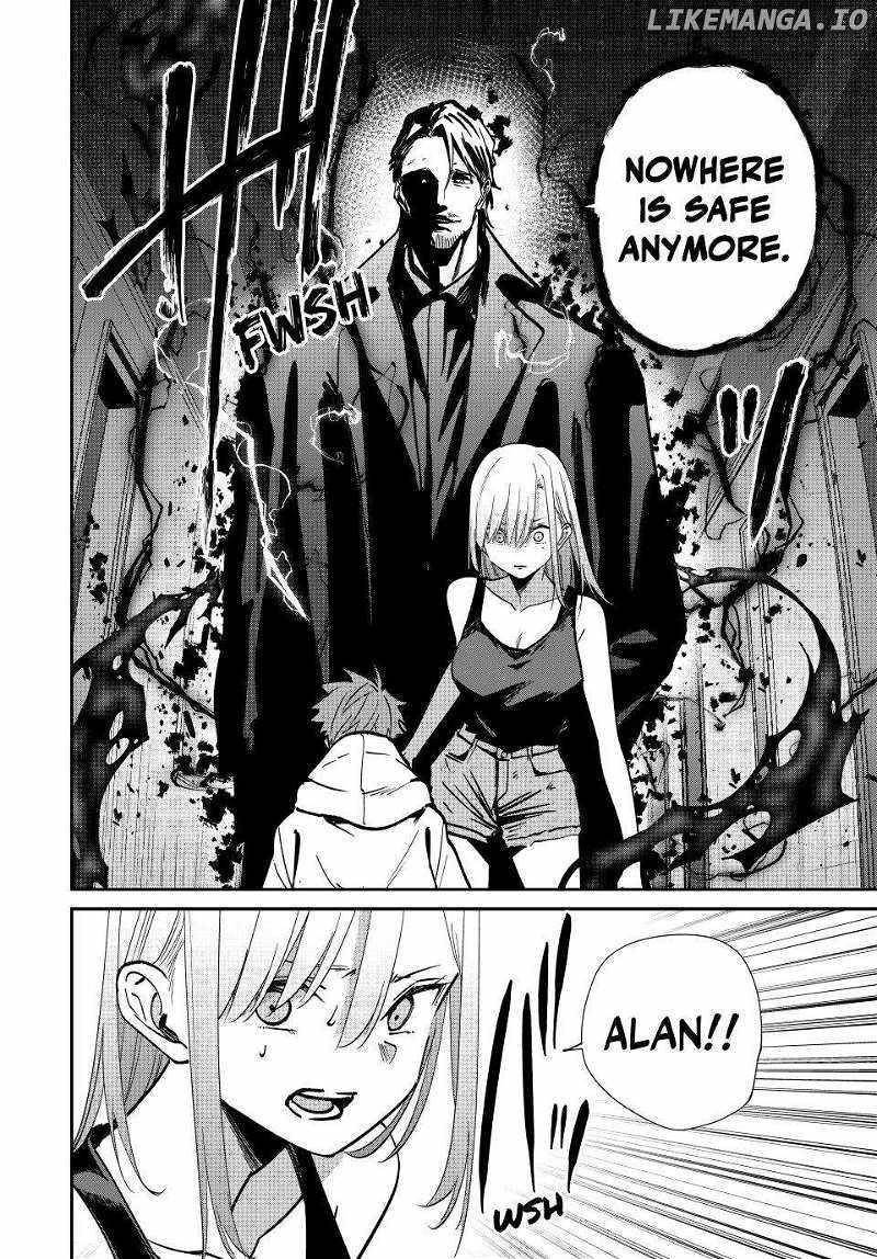 Only I Know That the World Will End Chapter 75 - Page 12