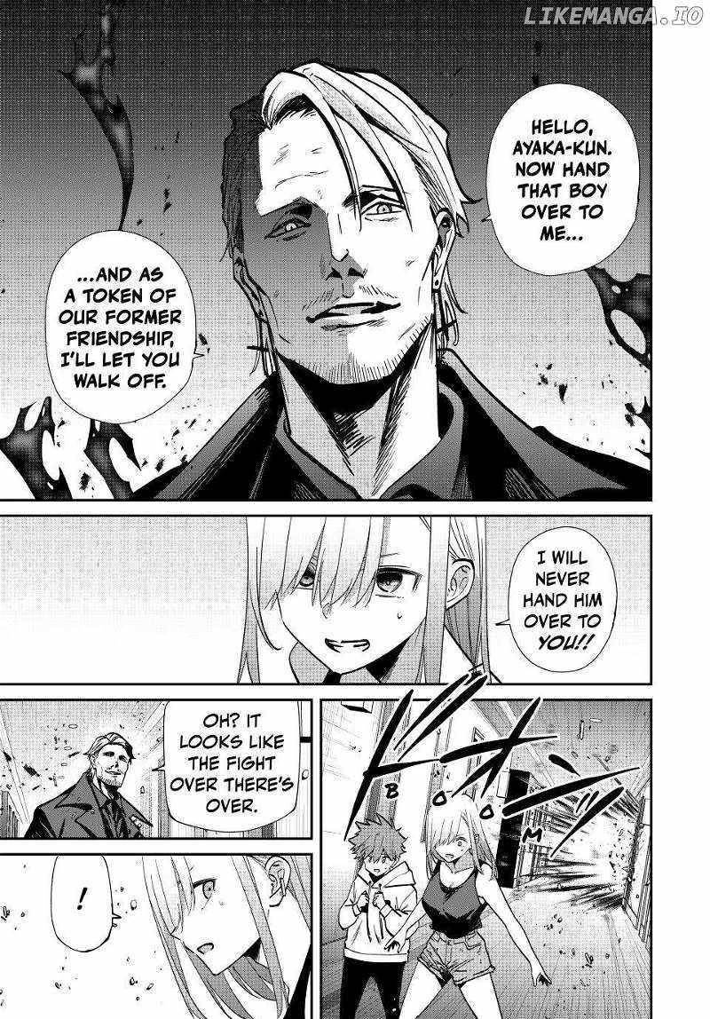 Only I Know That the World Will End Chapter 75 - Page 13