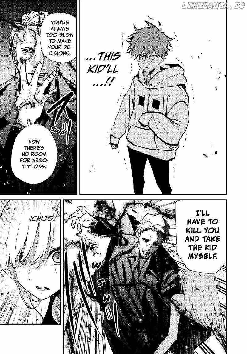 Only I Know That the World Will End Chapter 75 - Page 15