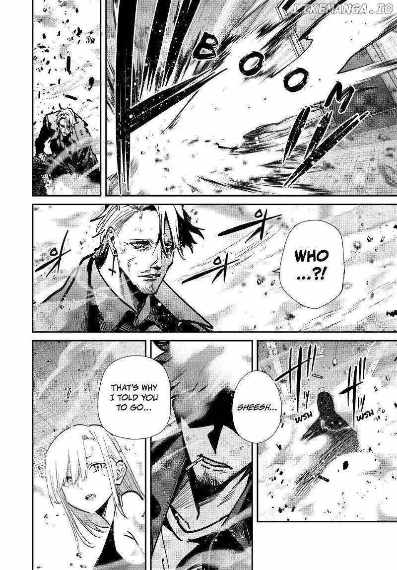 Only I Know That the World Will End Chapter 75 - Page 17