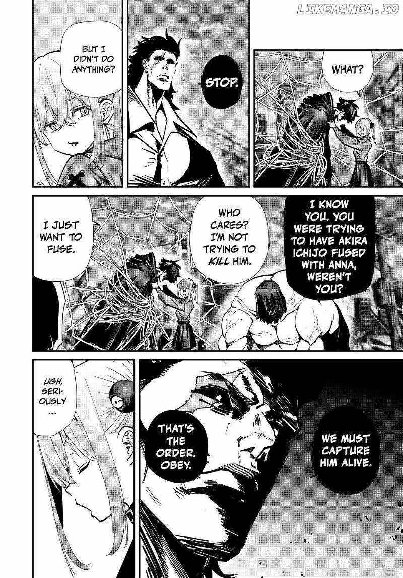 Only I Know That the World Will End Chapter 75 - Page 2