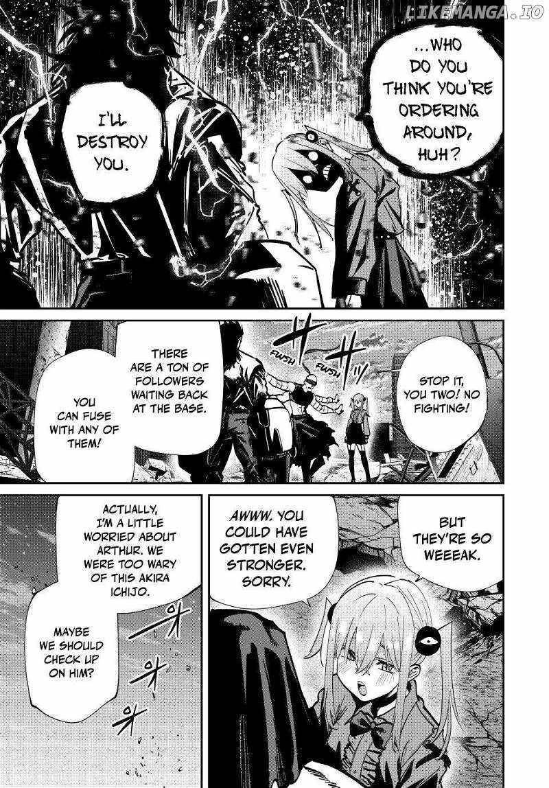 Only I Know That the World Will End Chapter 75 - Page 3