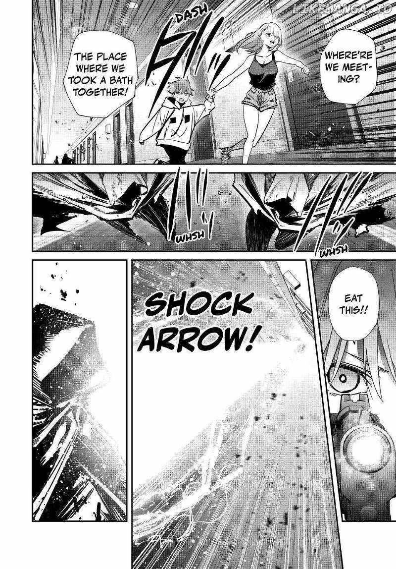 Only I Know That the World Will End Chapter 75 - Page 6