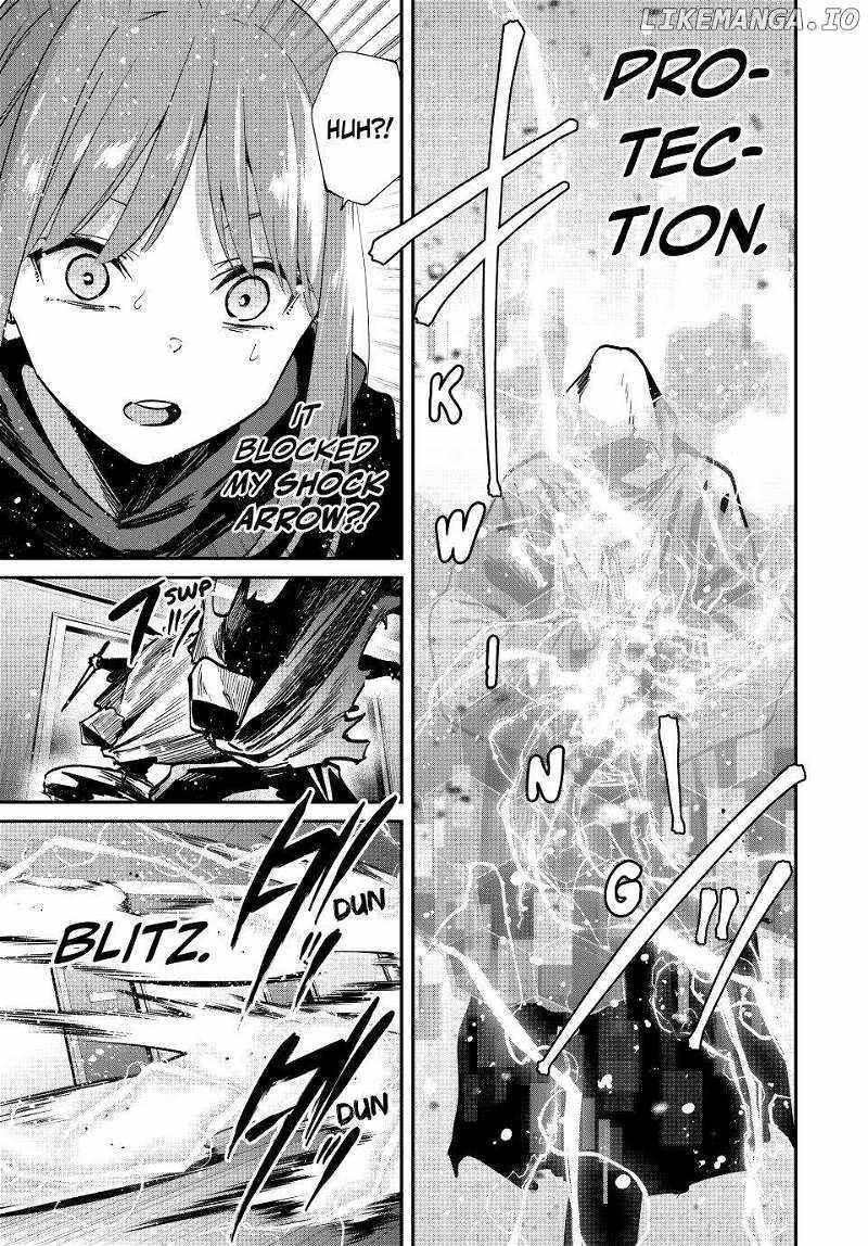 Only I Know That the World Will End Chapter 75 - Page 7