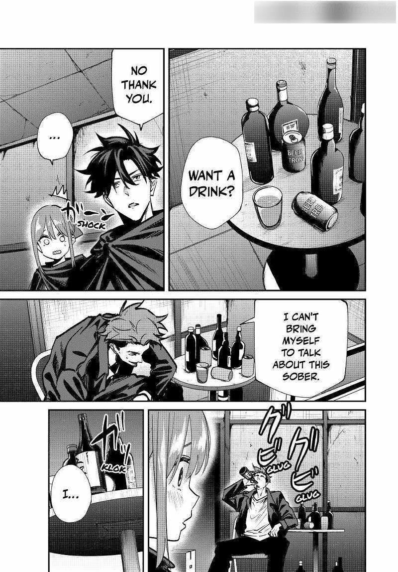 Only I Know That the World Will End Chapter 79 - Page 11