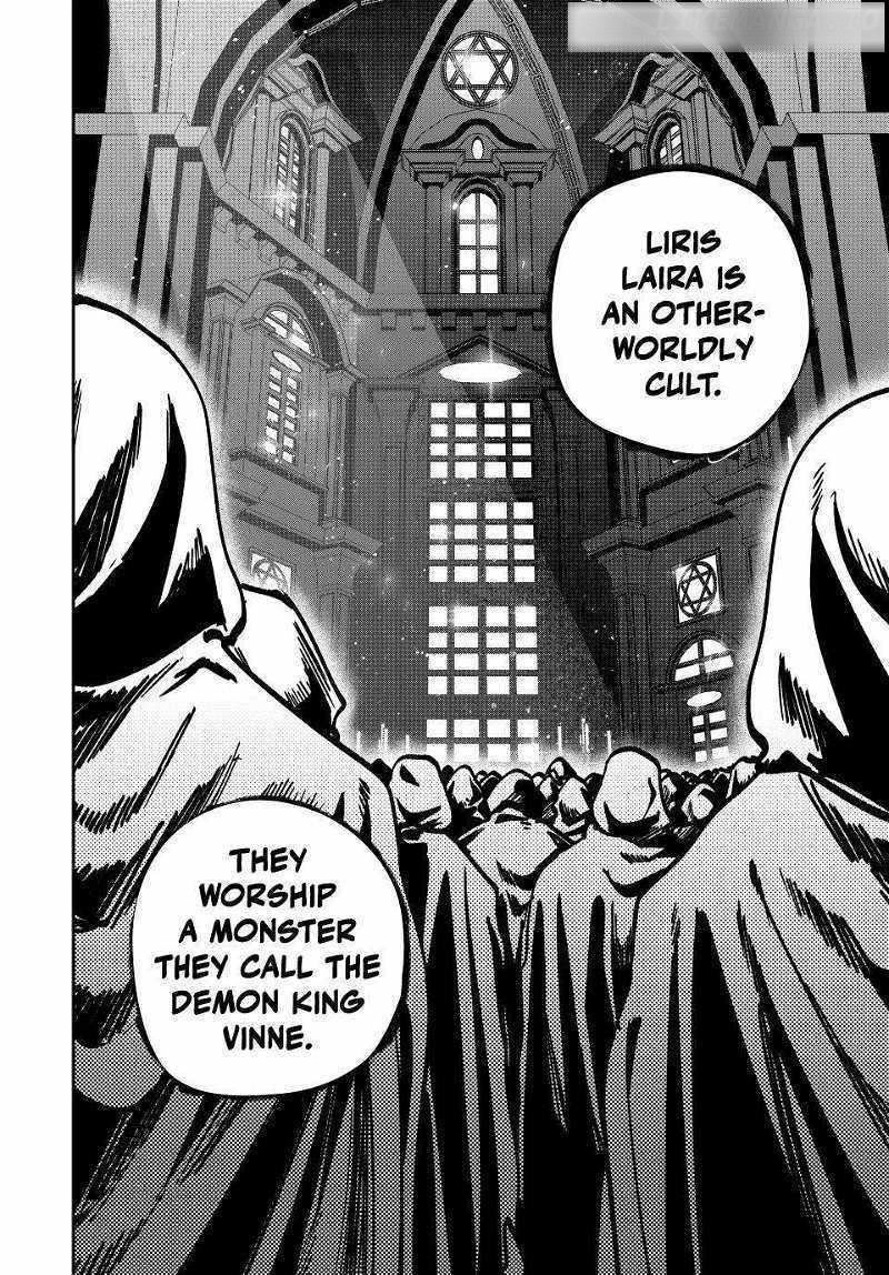 Only I Know That the World Will End Chapter 79 - Page 14