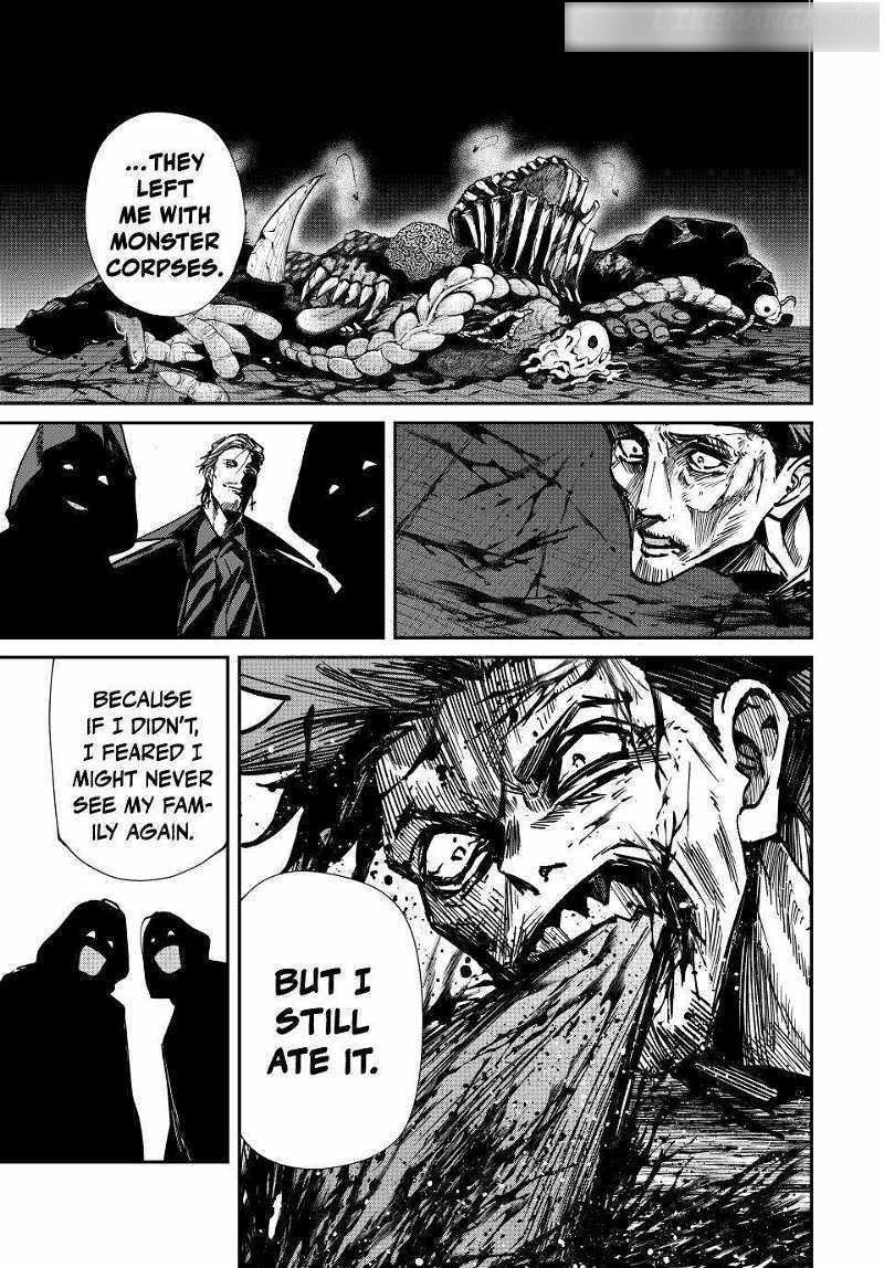 Only I Know That the World Will End Chapter 79 - Page 17