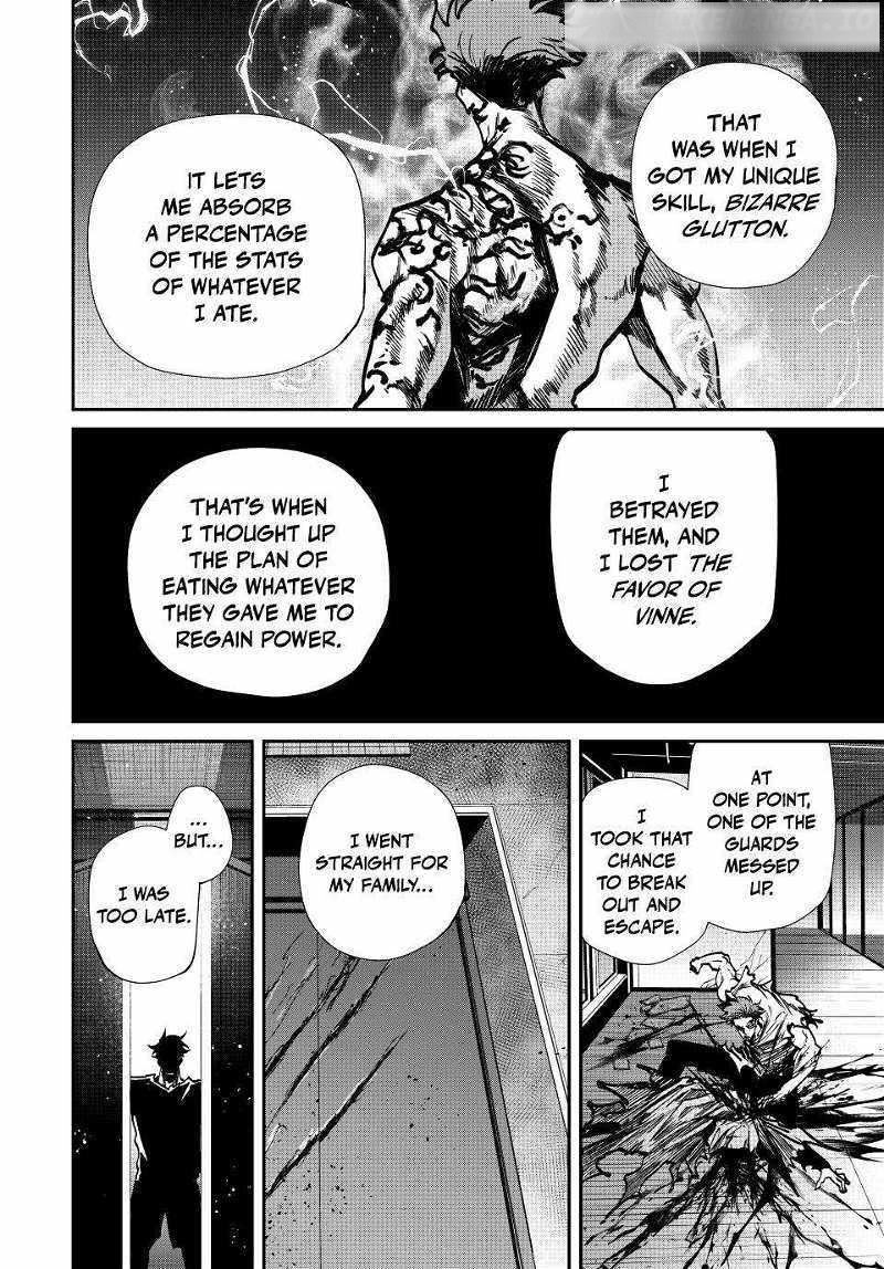 Only I Know That the World Will End Chapter 79 - Page 18