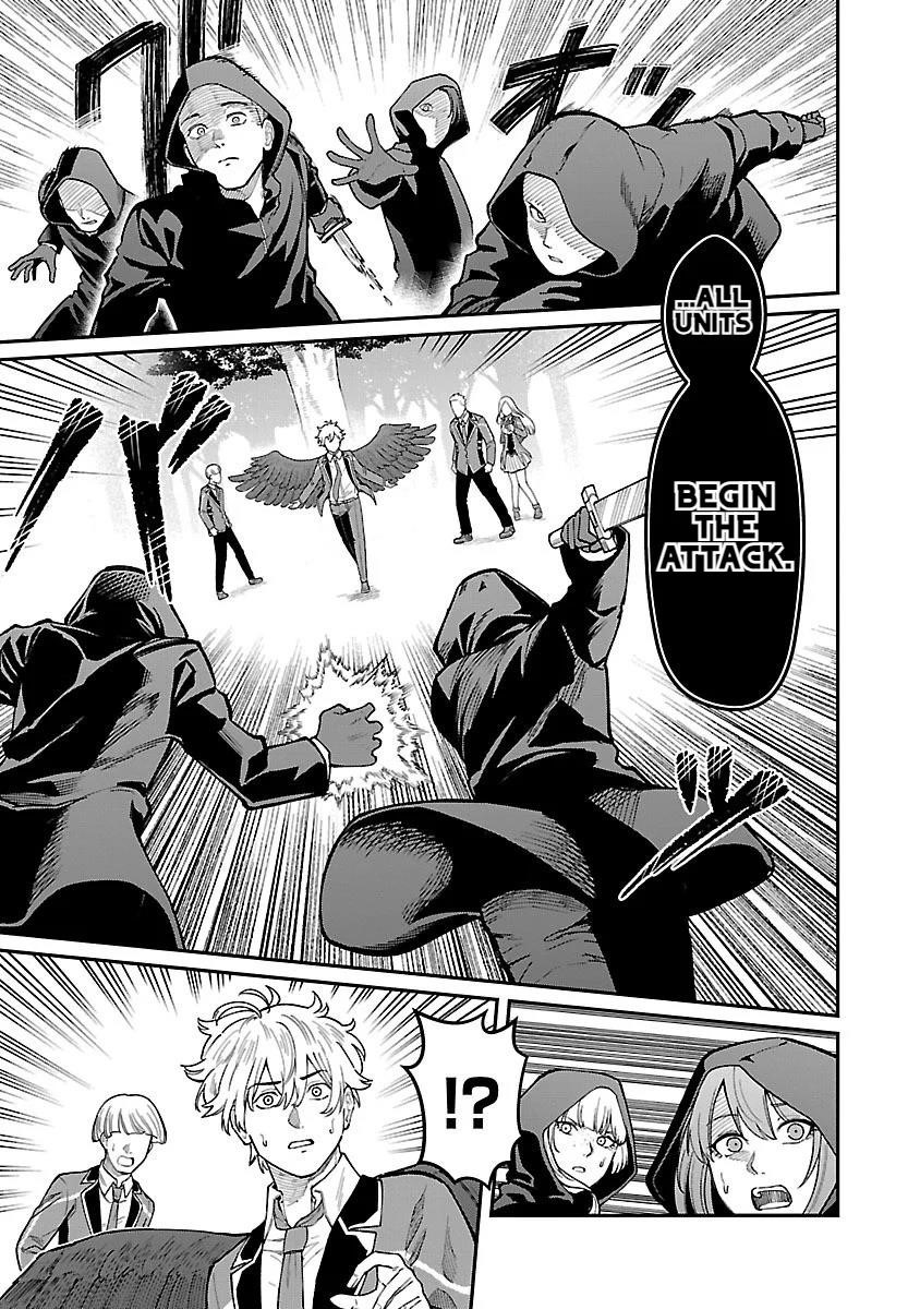 A Brave Man Trained by the Worst Demon King, Unrivaled in the School of Returnees from Another World Chapter 27 - Page 17