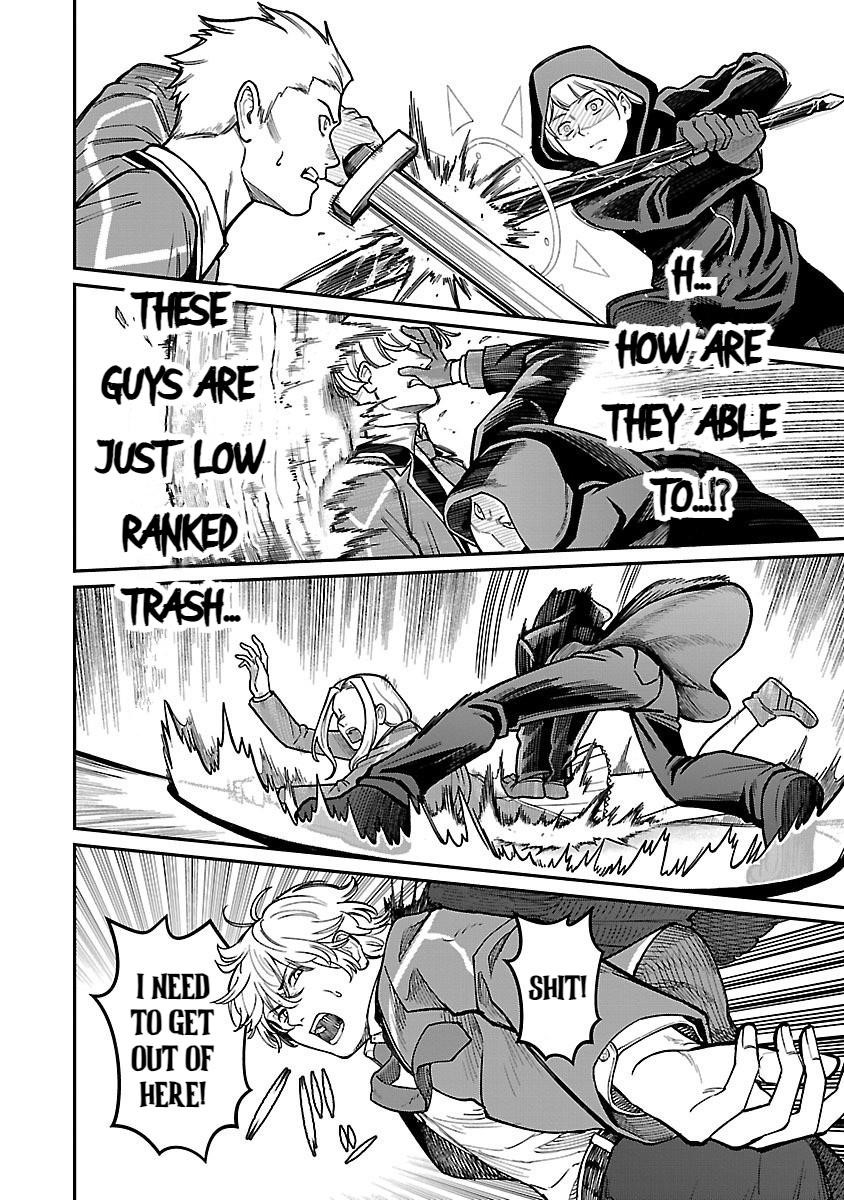 A Brave Man Trained by the Worst Demon King, Unrivaled in the School of Returnees from Another World Chapter 27 - Page 18