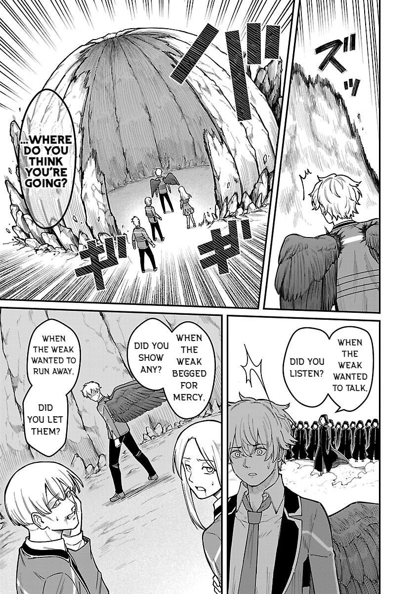 A Brave Man Trained by the Worst Demon King, Unrivaled in the School of Returnees from Another World Chapter 27 - Page 19