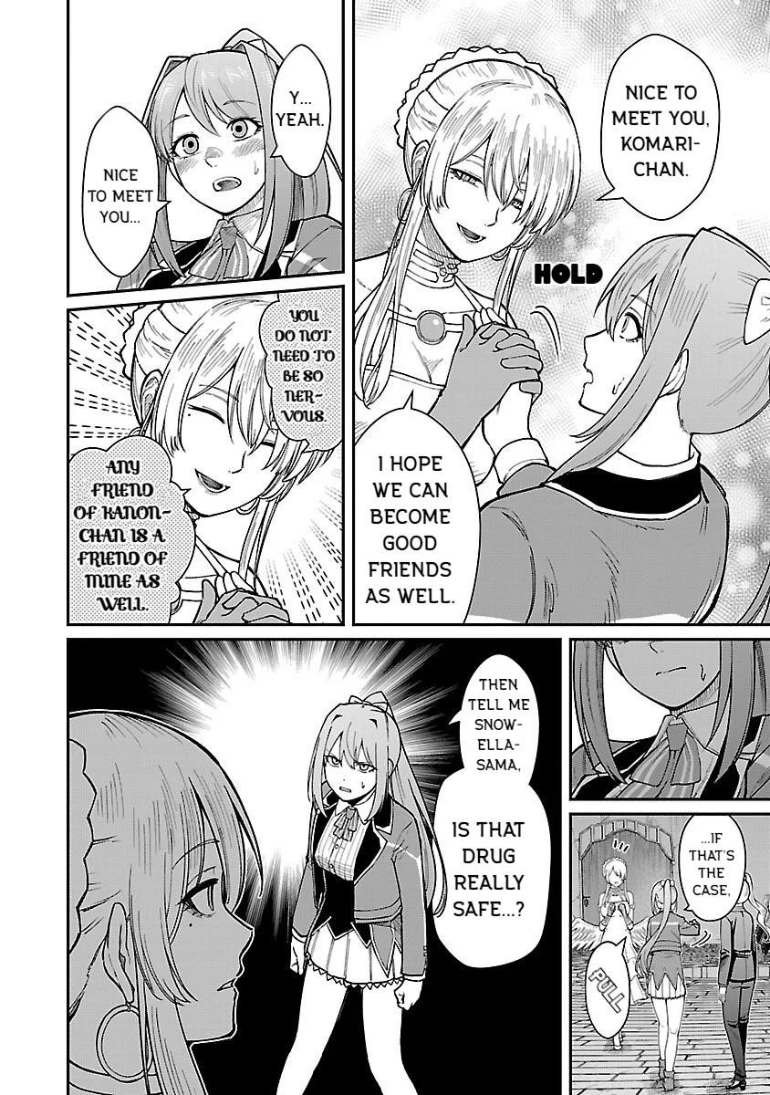 A Brave Man Trained by the Worst Demon King, Unrivaled in the School of Returnees from Another World Chapter 27 - Page 2