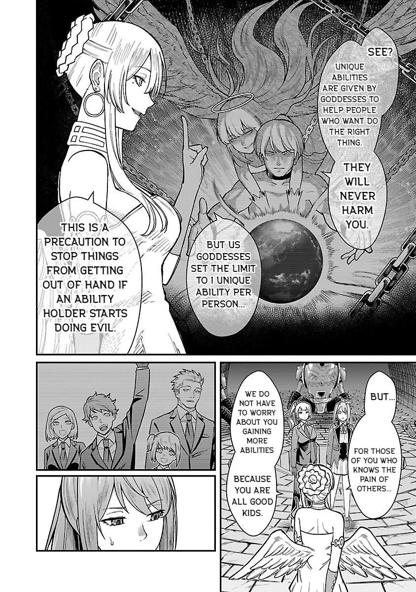 A Brave Man Trained by the Worst Demon King, Unrivaled in the School of Returnees from Another World Chapter 27 - Page 4