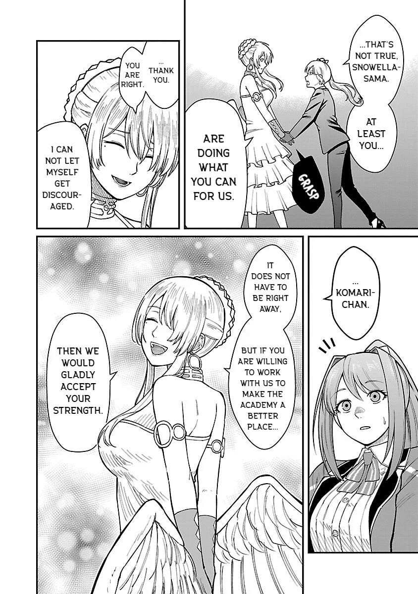 A Brave Man Trained by the Worst Demon King, Unrivaled in the School of Returnees from Another World Chapter 27 - Page 6