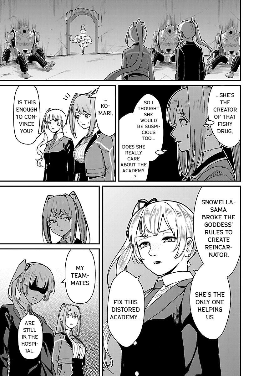 A Brave Man Trained by the Worst Demon King, Unrivaled in the School of Returnees from Another World Chapter 27 - Page 7