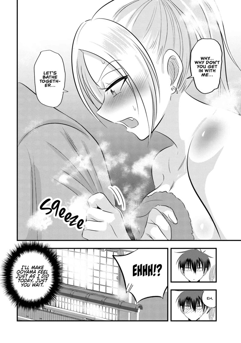 Please Go Home, Akutsu-San! Chapter 140 - Page 10