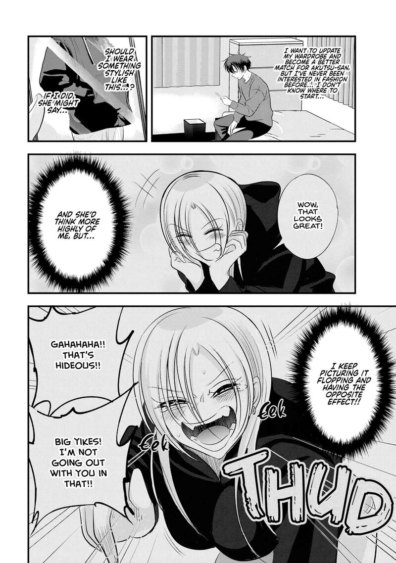 Please Go Home, Akutsu-San! Chapter 154 - Page 2