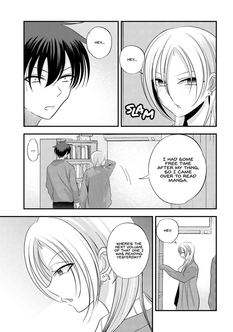 Please Go Home, Akutsu-San! Chapter 154 - Page 5