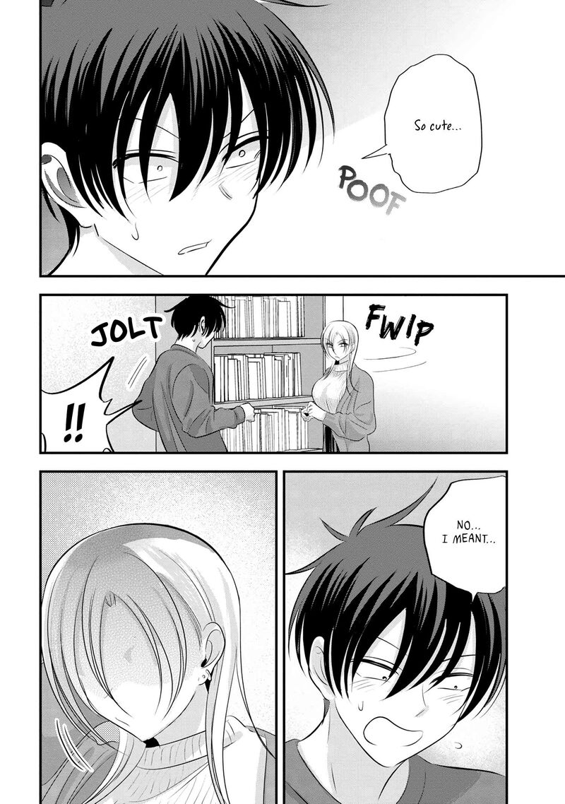 Please Go Home, Akutsu-San! Chapter 154 - Page 6