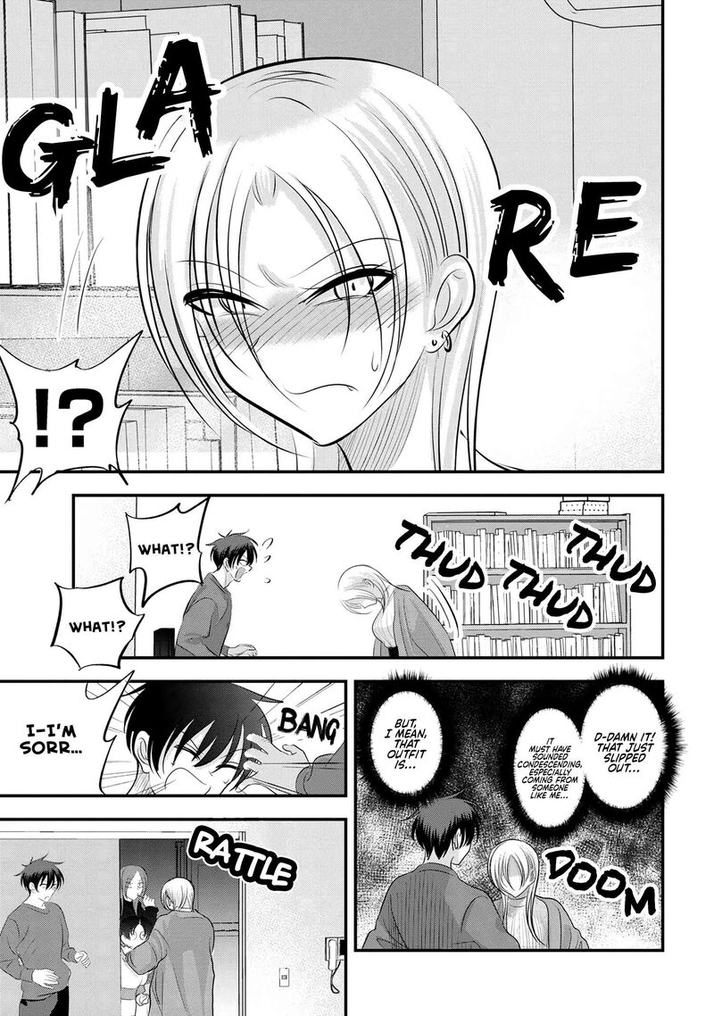 Please Go Home, Akutsu-San! Chapter 154 - Page 7