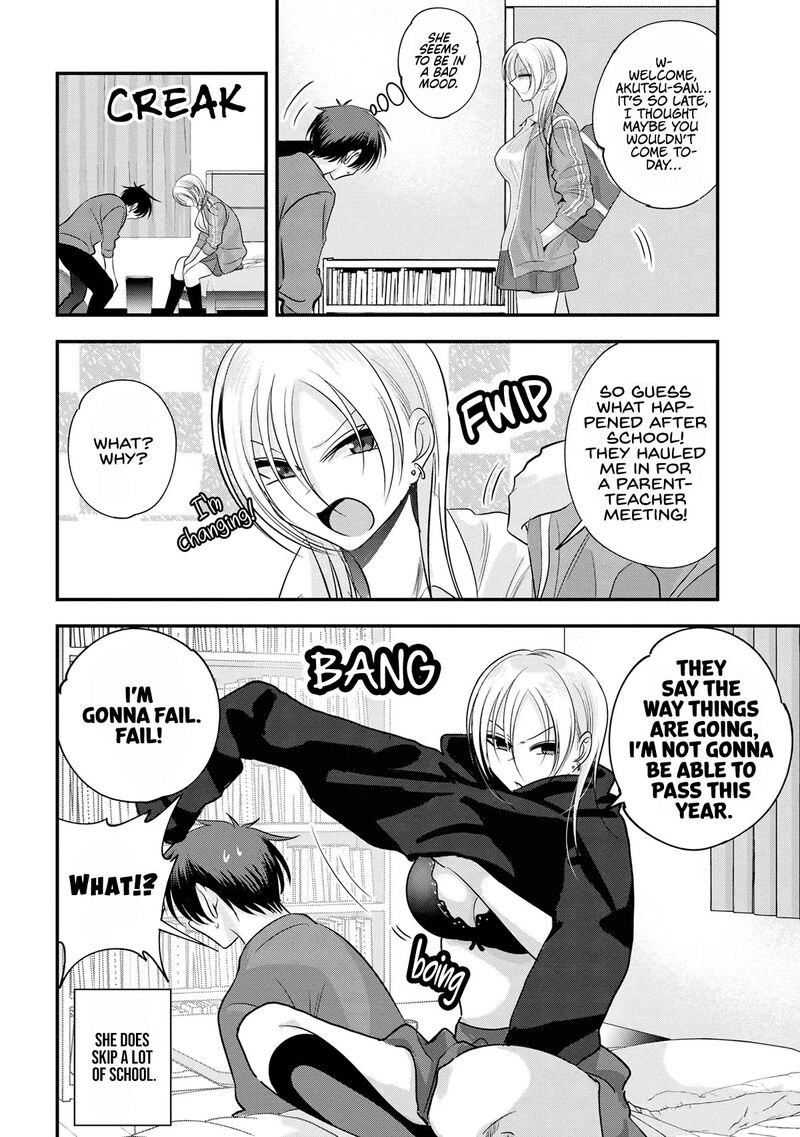 Please Go Home, Akutsu-San! Chapter 163 - Page 2