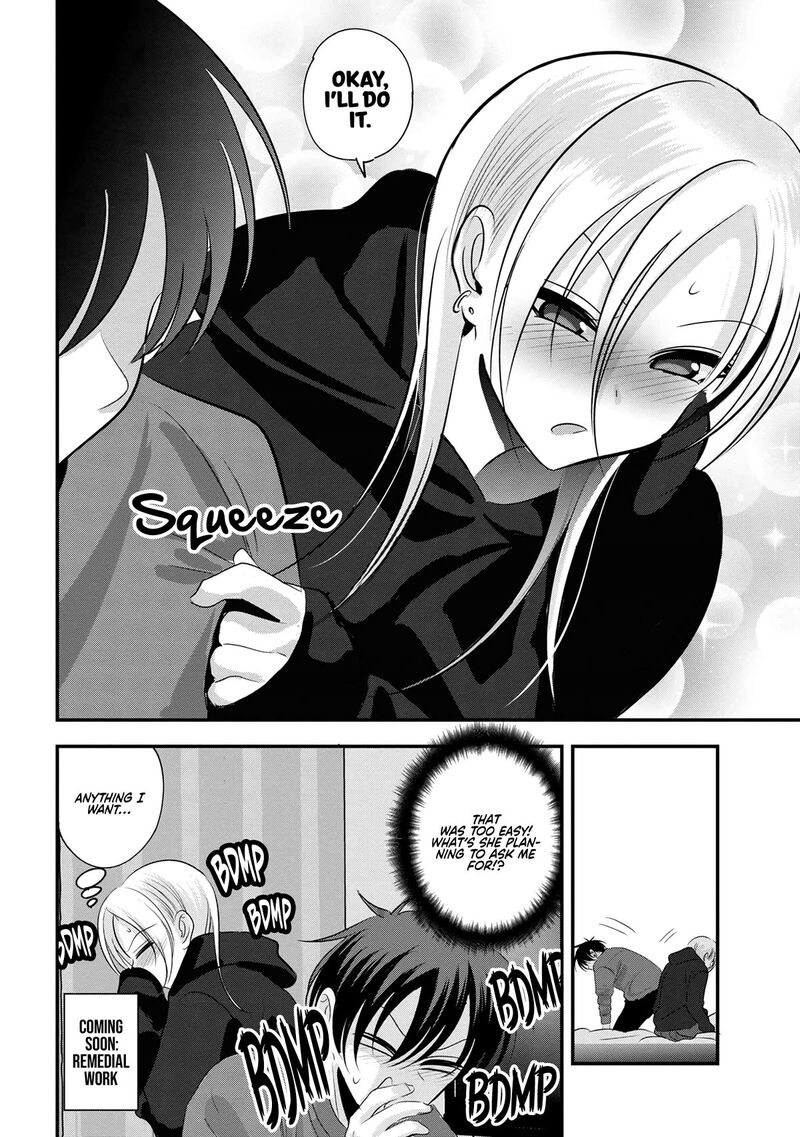 Please Go Home, Akutsu-San! Chapter 163 - Page 6