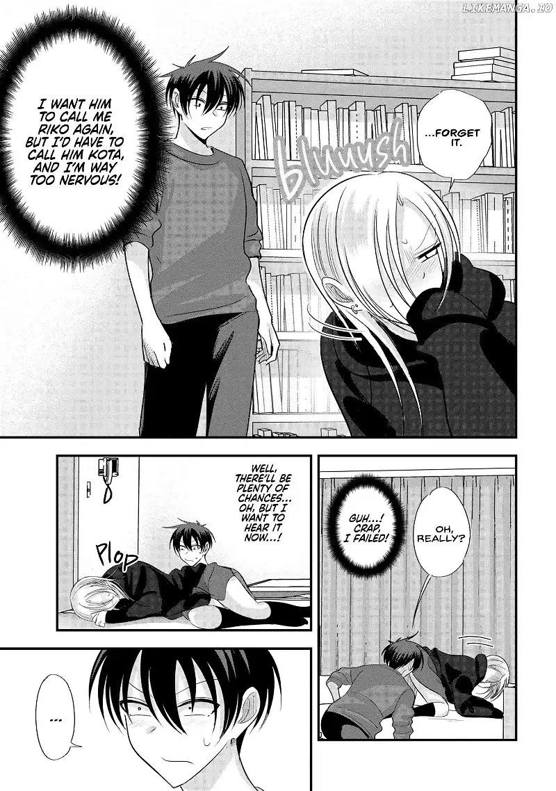 Please Go Home, Akutsu-San! Chapter 182 - Page 5