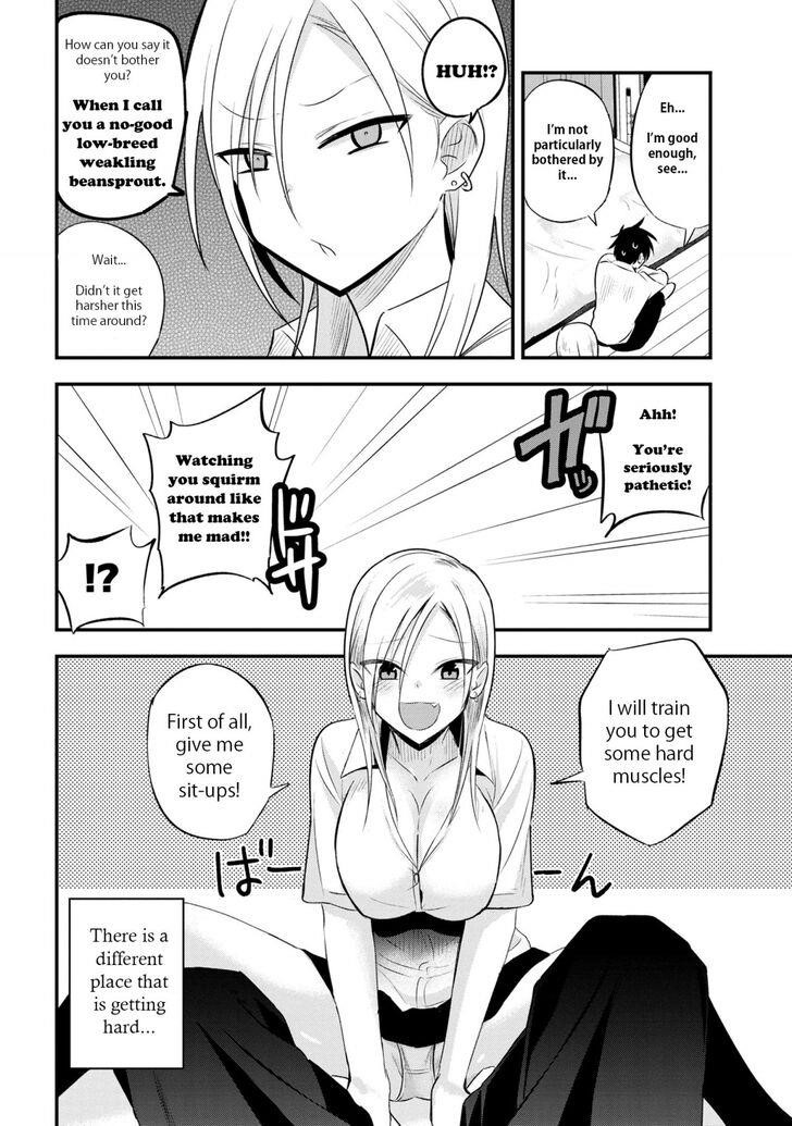 Please Go Home, Akutsu-San! Chapter 22 - Page 2