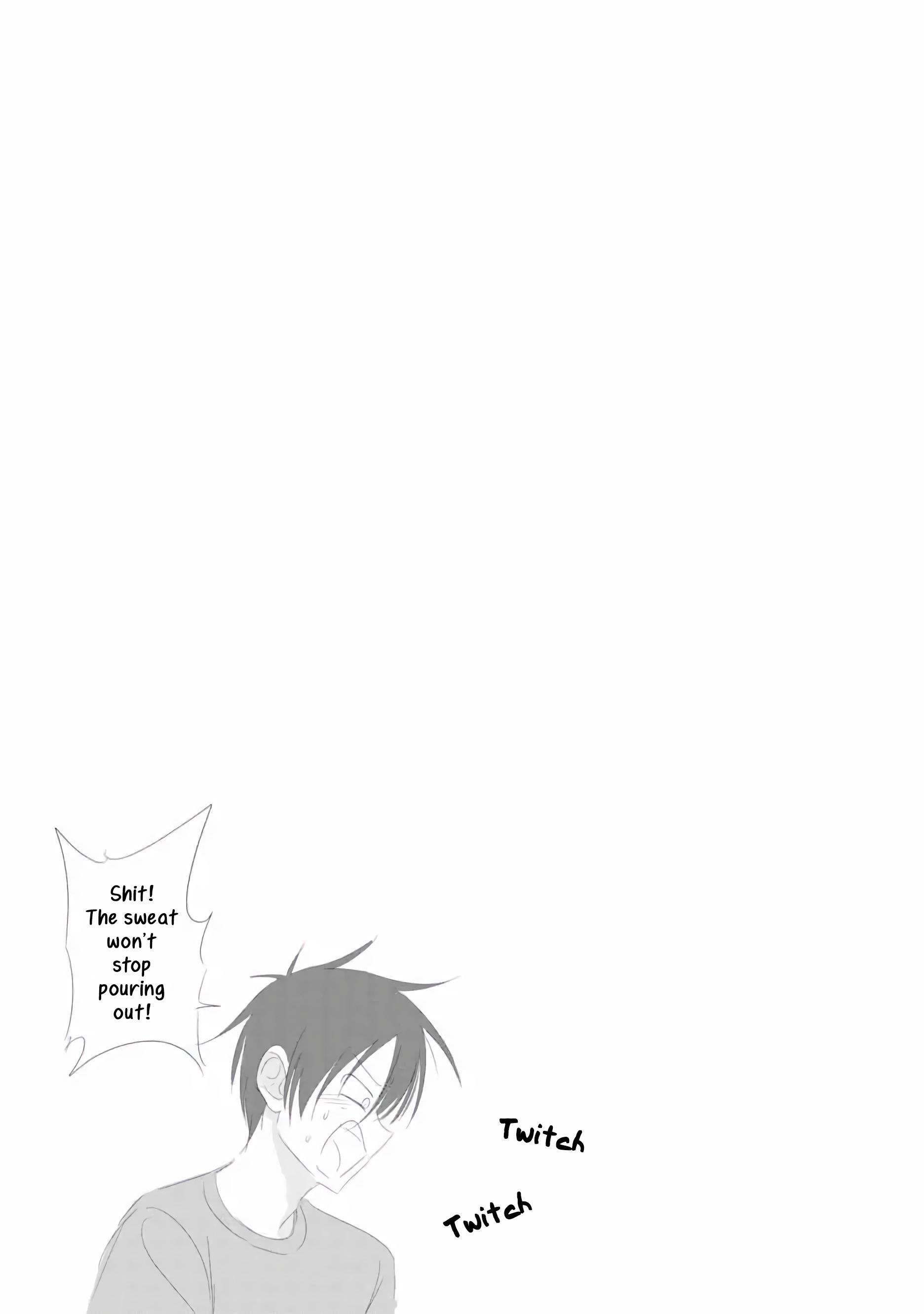 Please Go Home, Akutsu-San! Chapter 47.5 - Page 4