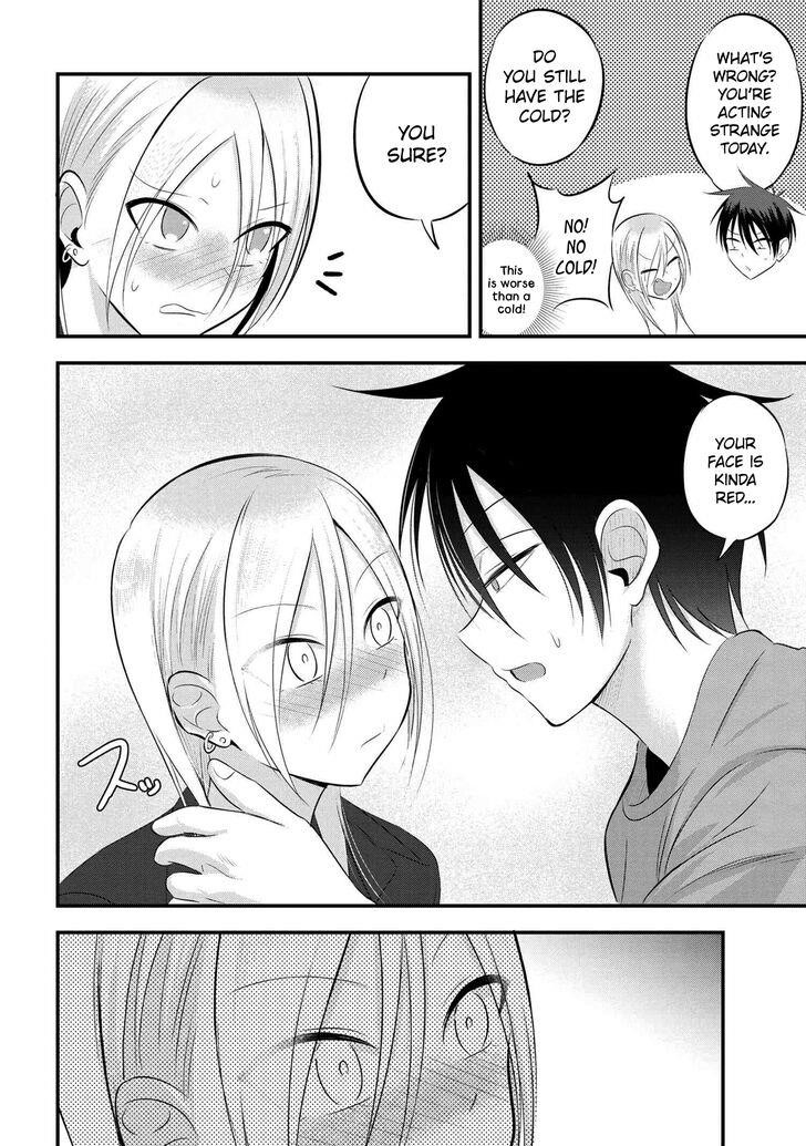 Please Go Home, Akutsu-San! Chapter 49 - Page 6