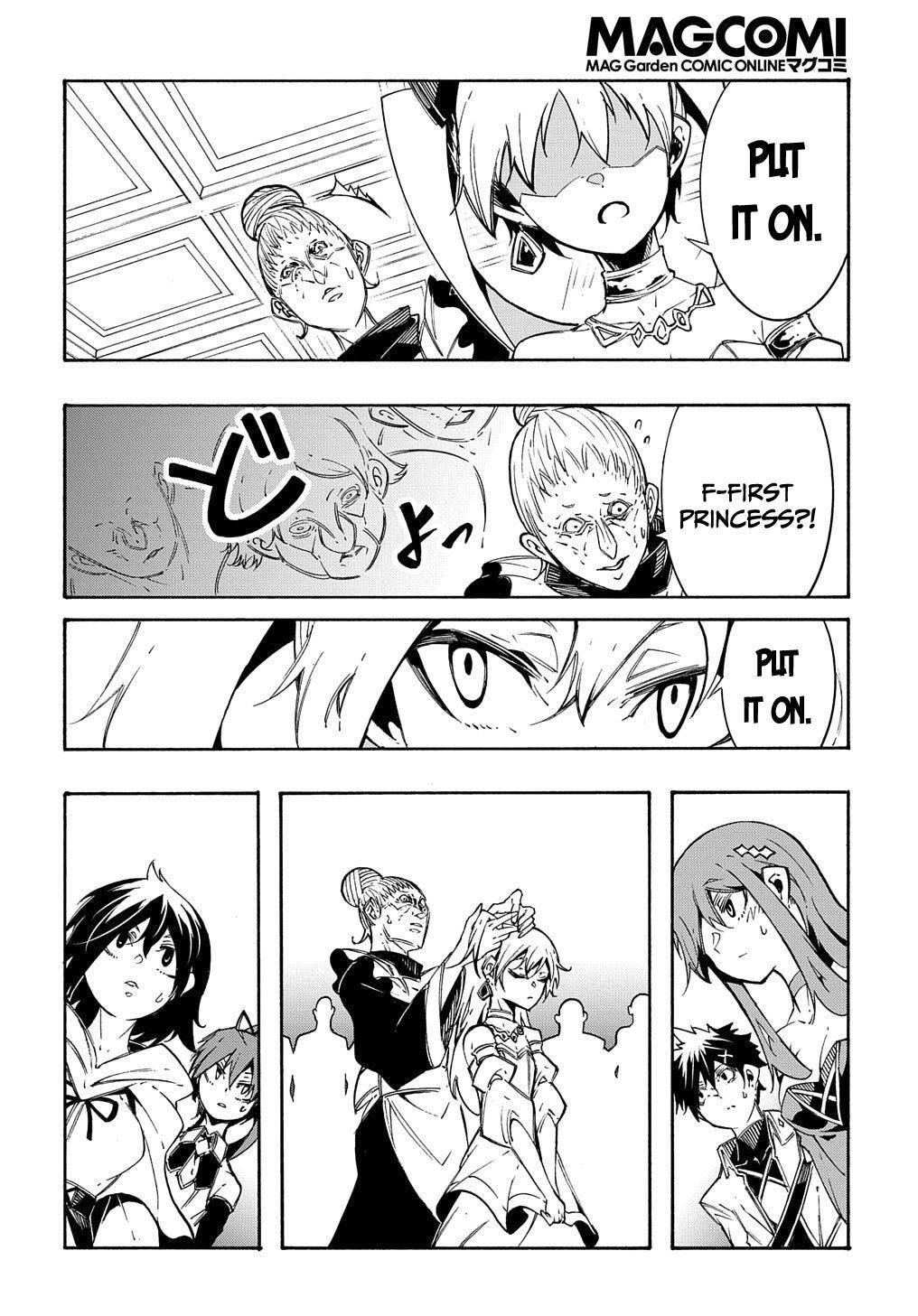 Summoned to a Parallel Fantasy World Many Times Chapter 12 - Page 18