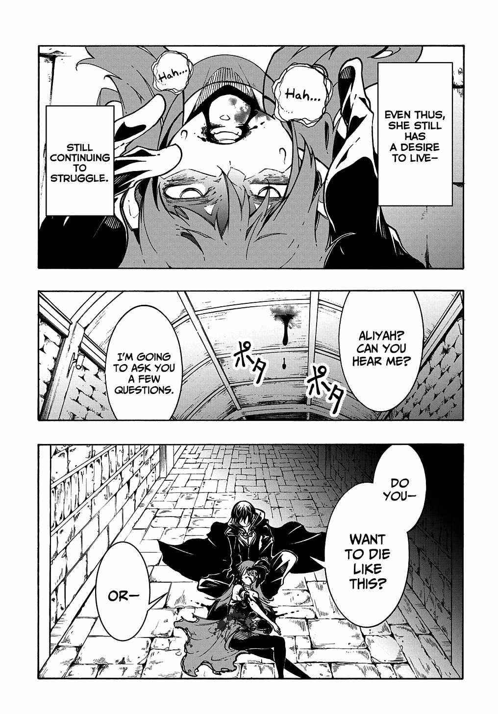 Summoned to a Parallel Fantasy World Many Times Chapter 16 - Page 11