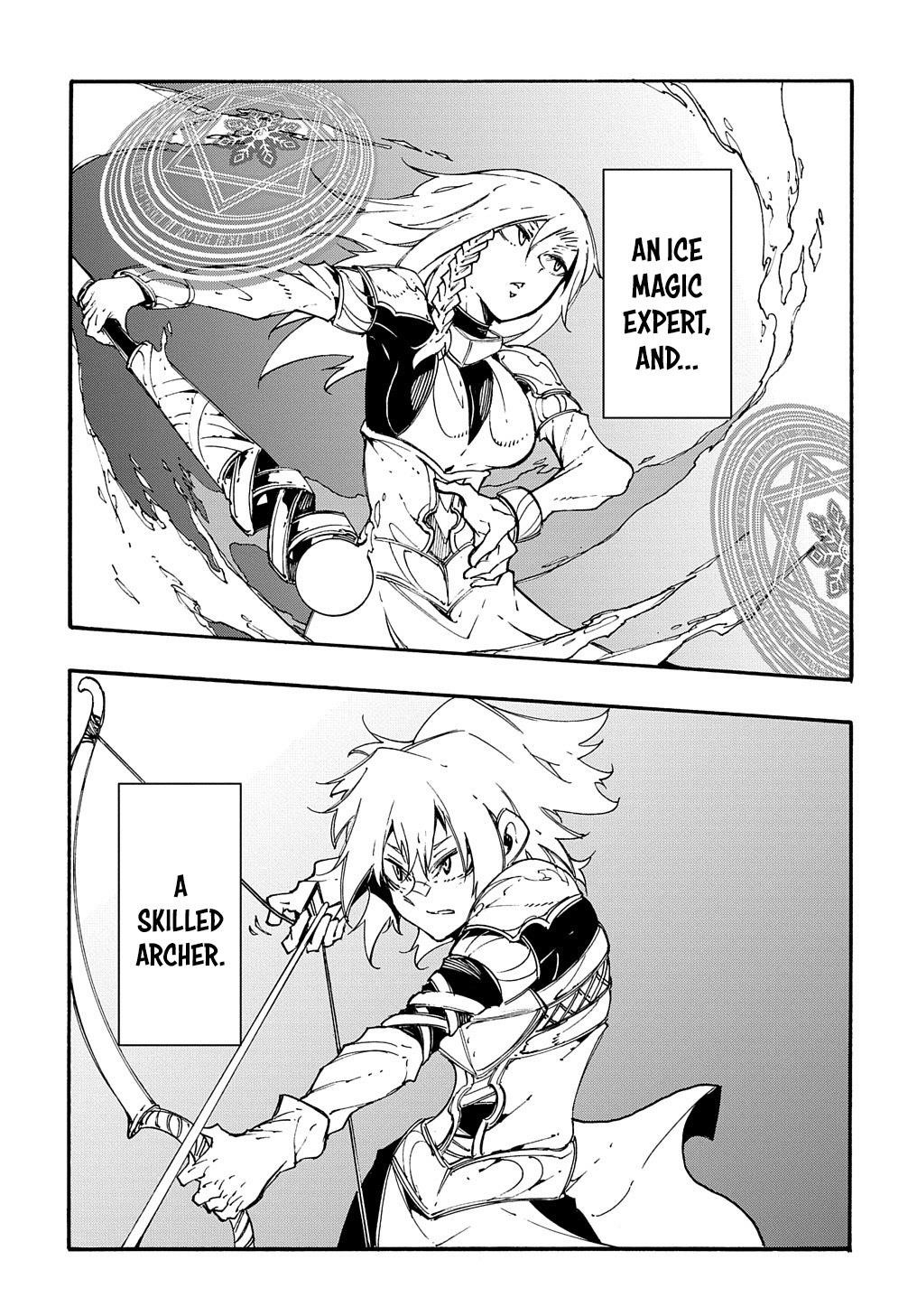 Summoned to a Parallel Fantasy World Many Times Chapter 19 - Page 25